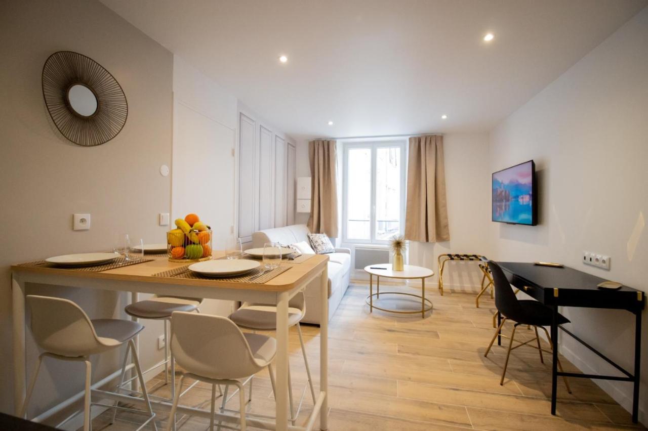 Self Checkin Automatique - Downtown - Europe Chic Apartment La Ferte sous Jouarre Bagian luar foto