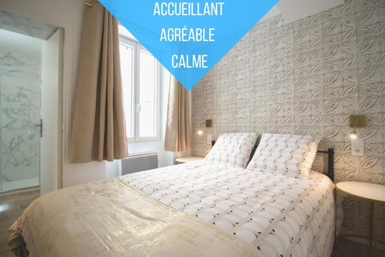 Self Checkin Automatique - Downtown - Europe Chic Apartment La Ferte sous Jouarre Bagian luar foto